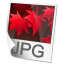 JPEG Image Icon 64px png